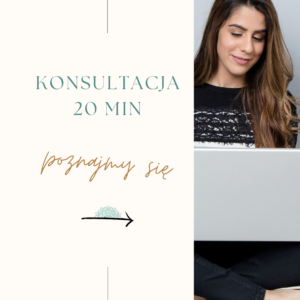 Bezpłatna 20-minutowa konsultacja wstępna